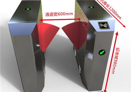 智能門禁通道閘機不同的類型，都可以應(yīng)用到哪些場所