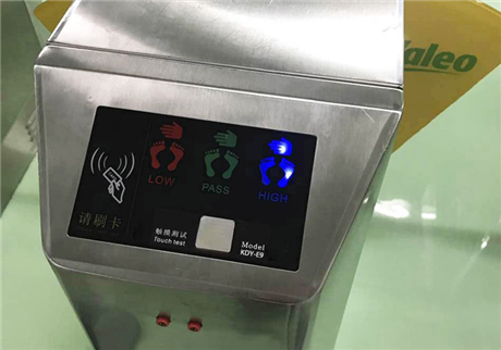 門禁通道閘機(jī)在日常中，是如何工作的