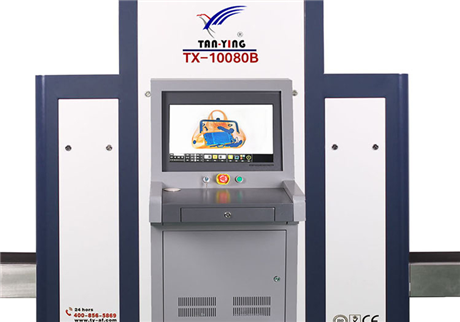 行李檢查X光機(jī)提升機(jī)場安全，工作中哪些部件在發(fā)揮作用